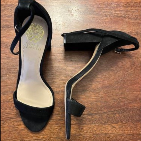 Vince Camino peep toe - Picture 3 of 4